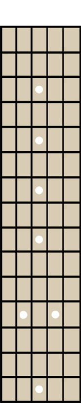 Fretboard